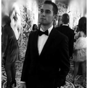 Meet your Posher, Nick